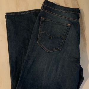 Men’s Levi Jeans